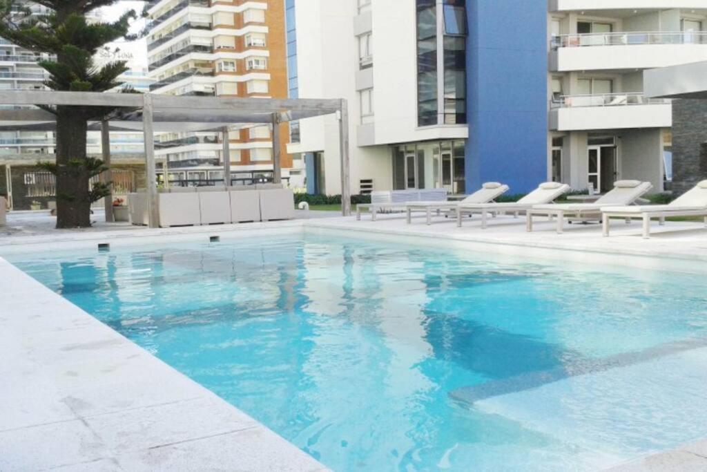 Hermoso Departamento Punta del Este. Categoría. 3d Exterior foto
